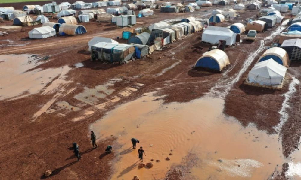 «Καμπανάκι» ΟΗΕ για επισιτιστική κρίση στη Συρία